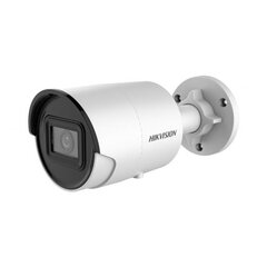 Hikvision IP Camera DS-2CD2086G2-IU F2.8 Bullet, 8 MP, 2.8 mm, Power over Ethernet (PoE), IP67, H.265+, Micro SD цена и информация | Камеры видеонаблюдения | pigu.lt