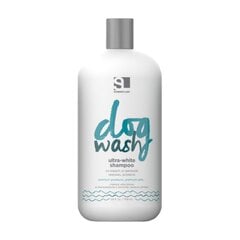 Dog Wash balinantis šampūnas šunims Ultra White 709 ml kaina ir informacija | Kosmetinės priemonės gyvūnams | pigu.lt