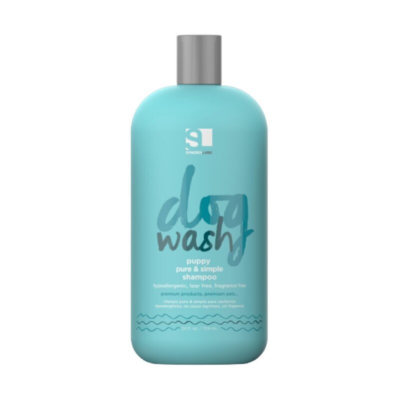 Dog Wash šampūnas šuniukams Puppy 709 ml kaina ir informacija | Kosmetinės priemonės gyvūnams | pigu.lt