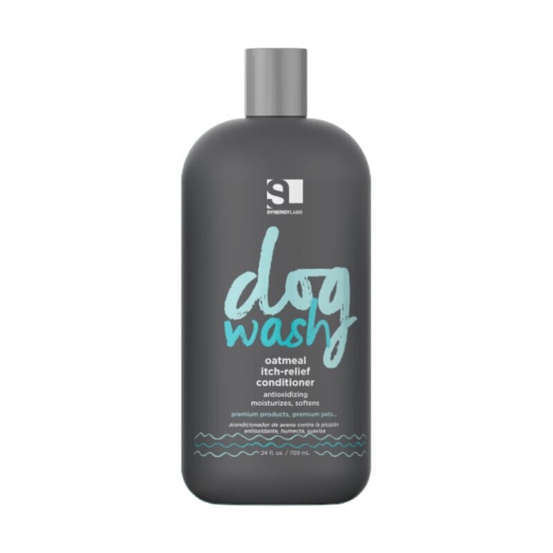 Dog Wash kondicionierius jautrios odos šunims Oatmeal Itch Relief 354 ml kaina ir informacija | Kosmetinės priemonės gyvūnams | pigu.lt