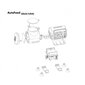 JBL automatinė šėrykla AutoFood White kaina ir informacija | Akvariumai ir jų įranga | pigu.lt