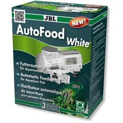 JBL automatinė šėrykla AutoFood White цена и информация | Аквариумы и оборудование | pigu.lt