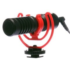 Boya microphone BY-MM1+ цена и информация | Микрофоны | pigu.lt