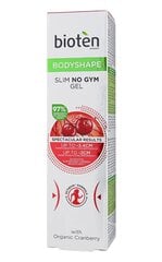 Gelis nuo celiulito Bioten Bodyshape Slim-No-Gym 150 ml kaina ir informacija | Anticeliulitinės, stangrinamosios priemonės | pigu.lt