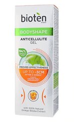 Gelis nuo celiulito Bioten Bodyshape 200 ml kaina ir informacija | Anticeliulitinės, stangrinamosios priemonės | pigu.lt