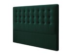Изголовье кровати Windsor and Co Athena 160 см, зеленое