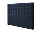 Изголовье кровати Windsor and Co Athena 160 см, темно-синее