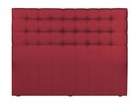 Изголовье кровати Windsor and Co Deimos 180 см, красное