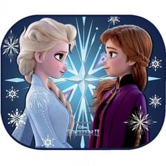 Lango apsauga nuo saulės Ledo šalis 2 (Frozen 2), 2 vnt. kaina ir informacija | Disney Kūdikių prekės | pigu.lt