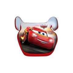 Automobilinė kėdutė-paaukštinimas Žaibas Makvynas (Cars) 15-36 kg kaina ir informacija | Disney Kūdikių prekės | pigu.lt