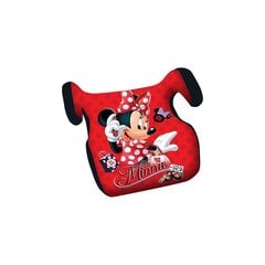 Автокресло-возвышение Мышка Минни (Minnie Mouse) 15-36 кг, ECE R44/04 цена и информация | Автокресла | pigu.lt