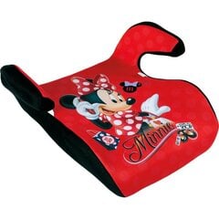 Automobilinė kėdutė-paaukštinimas Pelytė Minė (Minnie Mouse), 15-36 kg kaina ir informacija | Autokėdutės | pigu.lt