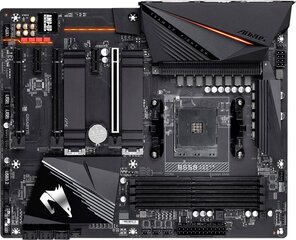 Gigabyte B550 AORUS PRO цена и информация | Материнские платы | pigu.lt