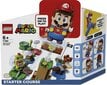 71360 LEGO® Super Mario Nuotykių su Mario pradinis rinkinys kaina ir informacija | Konstruktoriai ir kaladėlės | pigu.lt