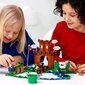 71362 LEGO® Super Mario Saugomos tvirtovės papildymas kaina ir informacija | Konstruktoriai ir kaladėlės | pigu.lt