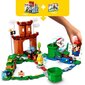 71362 LEGO® Super Mario Saugomos tvirtovės papildymas kaina ir informacija | Konstruktoriai ir kaladėlės | pigu.lt