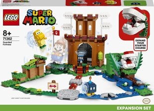 71362 LEGO® Super Mario Saugomos tvirtovės papildymas kaina ir informacija | Konstruktoriai ir kaladėlės | pigu.lt