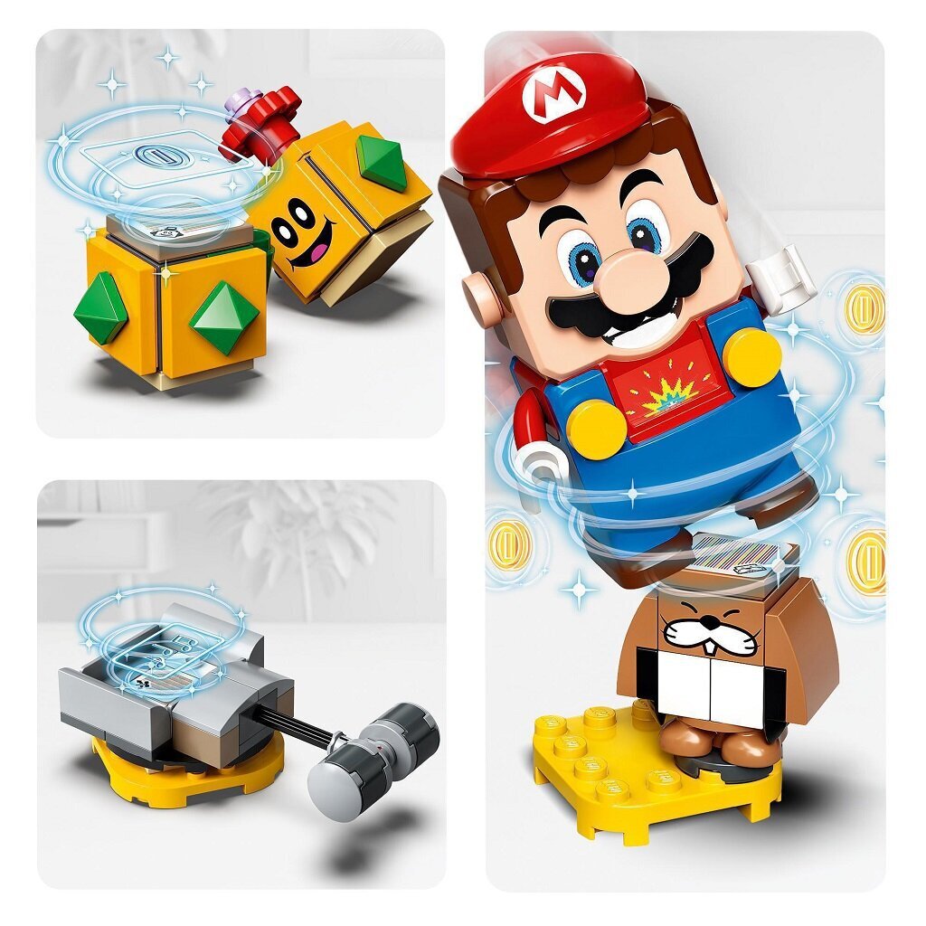 71363 LEGO® Super Mario Dykumos Pokey papildymas цена и информация | Konstruktoriai ir kaladėlės | pigu.lt