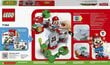 71364 LEGO® Super Mario Whomp lavos negandų papildymas kaina ir informacija | Konstruktoriai ir kaladėlės | pigu.lt