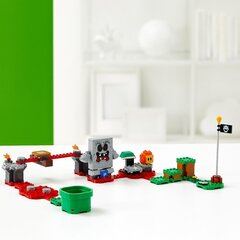 71364 LEGO® Super Mario Whomp невзгоды лавы Дополнительный набор цена и информация | Конструкторы и кубики | pigu.lt