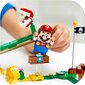 71365 LEGO® Super Mario Augalų piranijų čiuožynės papildymas kaina ir informacija | Konstruktoriai ir kaladėlės | pigu.lt