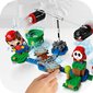 71366 LEGO® Super Mario Boomer Bilio puolimo papildymas kaina ir informacija | Konstruktoriai ir kaladėlės | pigu.lt