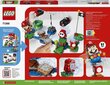 71366 LEGO® Super Mario Boomer Bilio puolimo papildymas kaina ir informacija | Konstruktoriai ir kaladėlės | pigu.lt