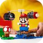 71366 LEGO® Super Mario Boomer Bilio puolimo papildymas kaina ir informacija | Konstruktoriai ir kaladėlės | pigu.lt