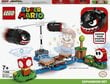 71366 LEGO® Super Mario Boomer Bilio puolimo papildymas цена и информация | Konstruktoriai ir kaladėlės | pigu.lt