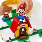 71367 LEGO® Super Mario Mario namų ir Yoshi papildymas цена и информация | Konstruktoriai ir kaladėlės | pigu.lt