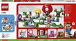 71368 LEGO® Super Mario Rupūžės lobio paieškų papildymas kaina ir informacija | Konstruktoriai ir kaladėlės | pigu.lt