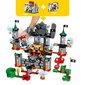 71369 LEGO® Super Mario Bowser pilies kovos su bosu papildymas kaina ir informacija | Konstruktoriai ir kaladėlės | pigu.lt