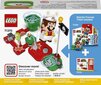 71370 LEGO® Super Mario Ugninio Mario galios paketas kaina ir informacija | Konstruktoriai ir kaladėlės | pigu.lt