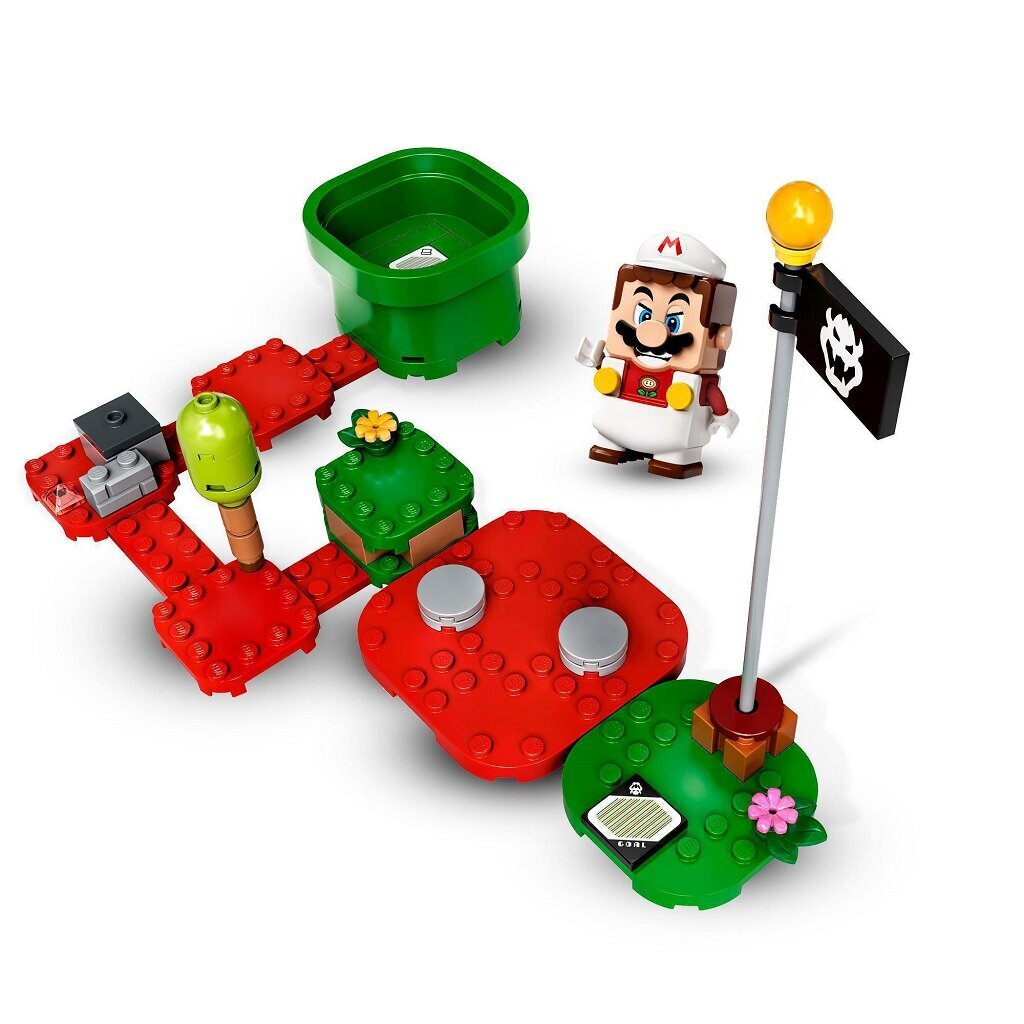 71370 LEGO® Super Mario Ugninio Mario galios paketas цена и информация | Konstruktoriai ir kaladėlės | pigu.lt