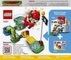 71371 LEGO® Super Mario Lakūno Mario galios paketas kaina ir informacija | Konstruktoriai ir kaladėlės | pigu.lt
