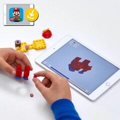 71371 LEGO® Super Mario Пилот Марио Пакет мощности цена и информация | Конструкторы и кубики | pigu.lt