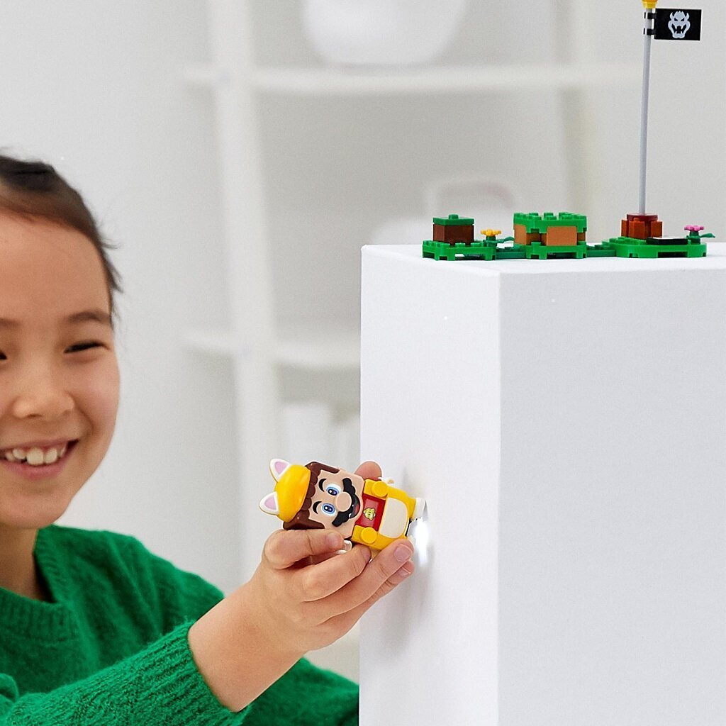 71372 LEGO® Super Mario Katino Mario galios paketas kaina ir informacija | Konstruktoriai ir kaladėlės | pigu.lt