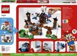 71377 LEGO® Super Mario Karaliaus Boo ir apsėstojo kiemo papildymas kaina ir informacija | Konstruktoriai ir kaladėlės | pigu.lt