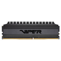 Patriot Memory Viper 4 PVB464G320C6K memory module 64 GB 2 x 32 GB DDR4 3200 MHz цена и информация | Оперативная память (RAM) | pigu.lt