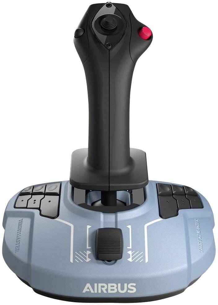 Thrustmaster TCA Sidestick Airbus Edition kaina ir informacija | Žaidimų vairai  | pigu.lt