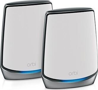 Netgear RBK852 AX6000 Orbi WiFi цена и информация | Maršrutizatoriai (routeriai) | pigu.lt