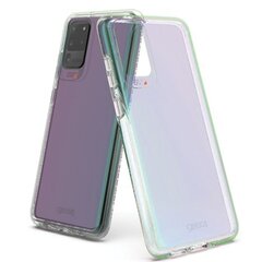 Gear4 D3O Crystal Palace Samsung S20 Ult ra G988 transparent|clear 702004900 цена и информация | Чехлы для телефонов | pigu.lt