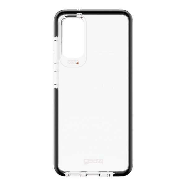 Gear4 D3O Piccadilly Case, juodas kaina ir informacija | Telefono dėklai | pigu.lt