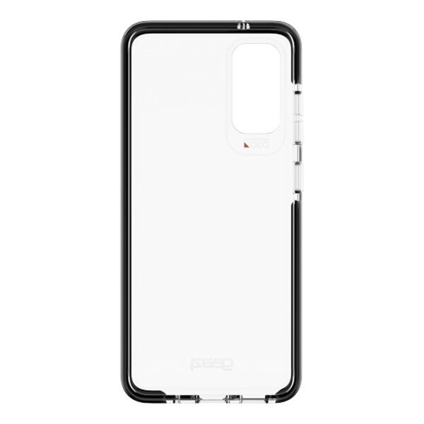 Gear4 D3O Piccadilly Case, juodas kaina ir informacija | Telefono dėklai | pigu.lt