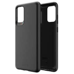 Gear4 D3O Holborn Samsung G985 S20+ czarny|black 702004893 цена и информация | Чехлы для телефонов | pigu.lt
