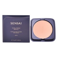 Makiažo pagrindo papildymas Sensai Total finish Foundation Refill TF205 Topaz Beige kaina ir informacija | Sensai Kvepalai, kosmetika | pigu.lt