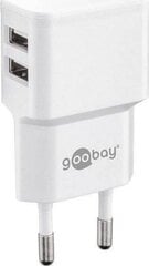Goobay 44952 цена и информация | Зарядные устройства для телефонов | pigu.lt