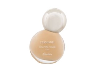 Makiažo pagrindas Guerlain L'Essentiel Natural Glow 16H Wear 035W Beige Warm, 30 ml kaina ir informacija | Makiažo pagrindai, pudros | pigu.lt