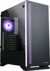 Zalman S5 kaina ir informacija | Korpusai | pigu.lt