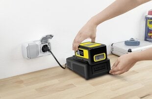 Akumuliatorius Karcher 2.445-030.0 kaina ir informacija | Sodo technikos dalys | pigu.lt